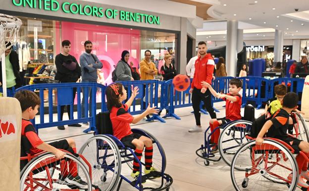 El Tormes y Aviva unen fuerzas por la inclusión con 'El deporte somos todos'