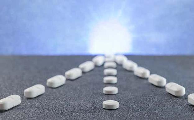 Cómo activar fármacos con luz para tratar enfermedades