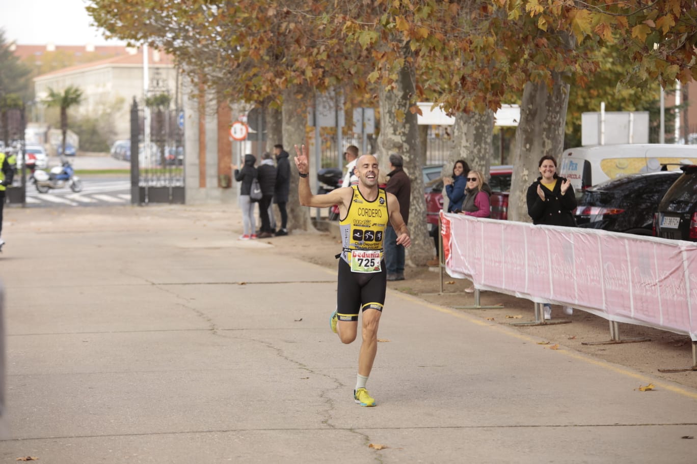 VI Carrera Popular organizada por la Fundación Vicente Rodríguez Fabrés