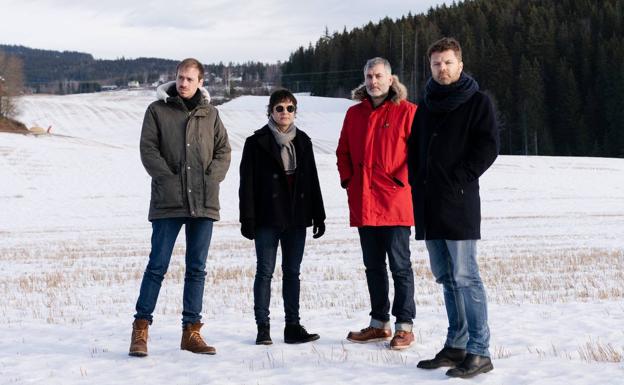 La Habitación Roja, en concierto en Salamanca: fecha y dónde conseguir entradas