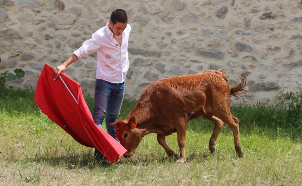 Ignacio López Chaves: un ganadero risueño y leal