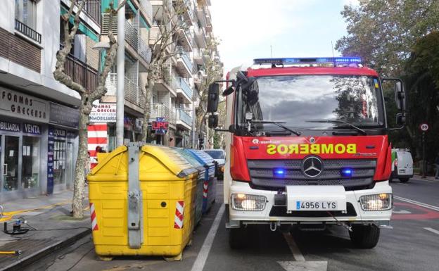 Hallan el cadáver de una mujer en el interior de una vivienda en Salamanca