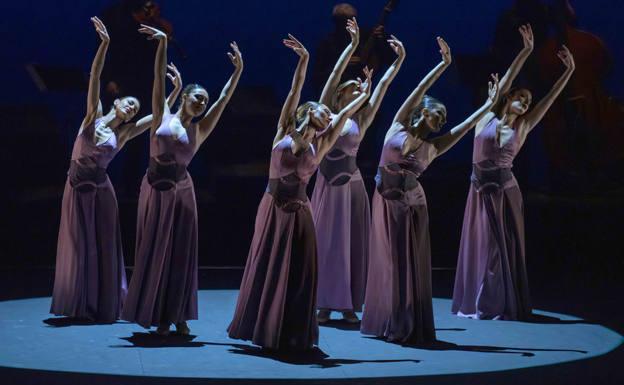 Salamanca acoge este sábado el espectáculo de danza española 'Alento', de Antonio Najarro