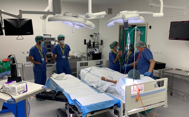 Operarse en Salamanca: 177 días de espera y casi 2.000 casos a la cola