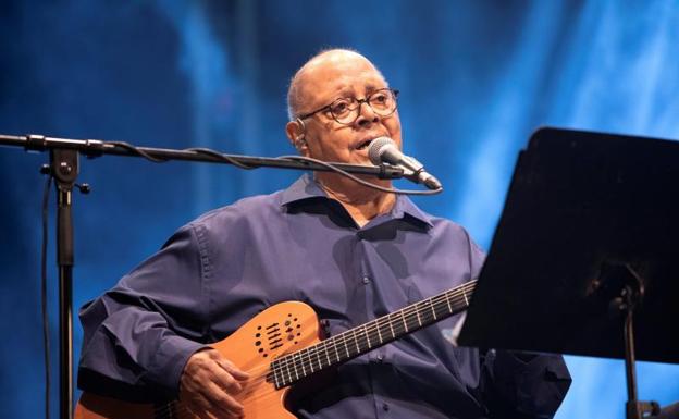 Víctor Manuel, en Salamanca con su gira 'La vida en canciones, 75 aniversario tour'