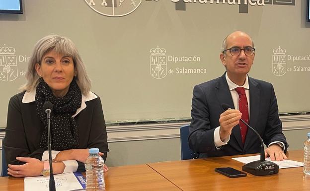 La Diputación incrementará un 22% el presupuesto destinado al tercer sector