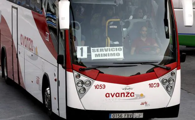 Más de 40 líneas de autobuses de largo recorrido serán gratuitas en 2023