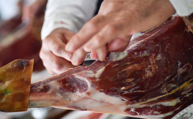 El mejor jamón de España está en un municipio de Salamanca