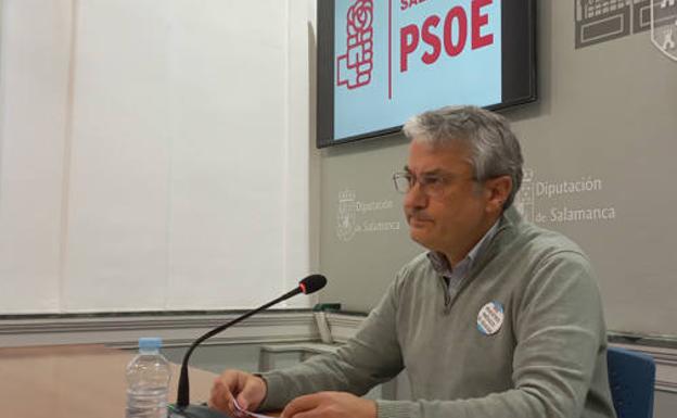 Iglesias retira del Pleno dos mociones del PSOE de Salamanca para impedir su debate