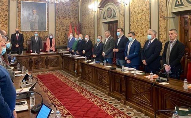 La Diputación pide fondos para rehabilitar edificios y áreas «singulares» del medio rural