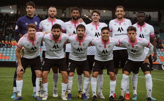 El Salamanca UDS se la juega ante el líder y el Guijuelo recibe al Polvorín