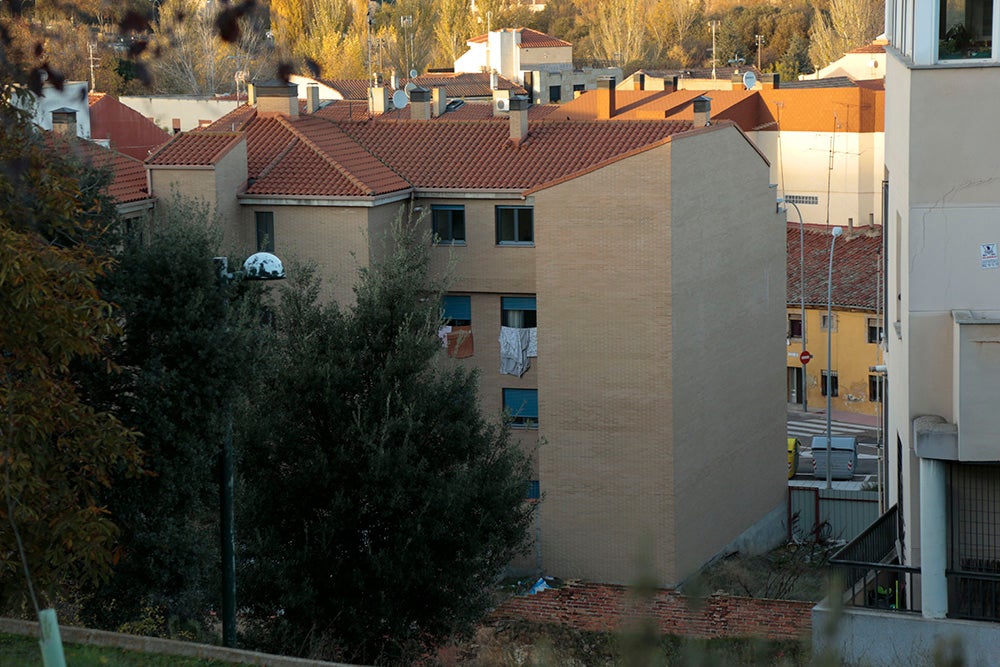 Otra mirada a Salamanca (V): El Arrabal