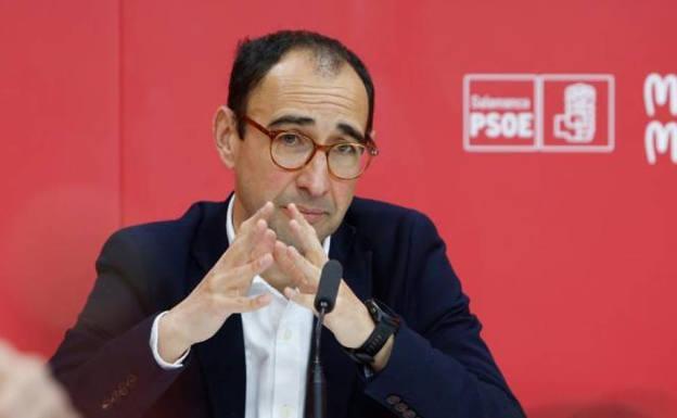 El PSOE acusa al PP de dejar sin invertir 32 millones de euros en Salamanca