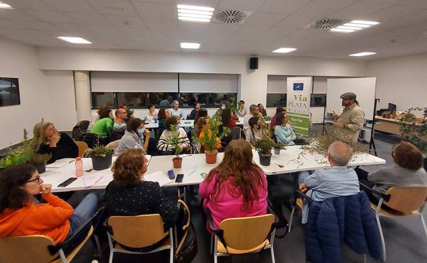 El proyecto LIFE Vía de la Plata crea un apartado en su web para los talleres