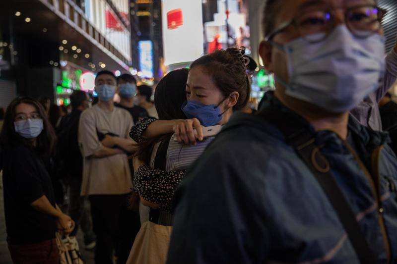 China y la revolución de las hojas en blanco