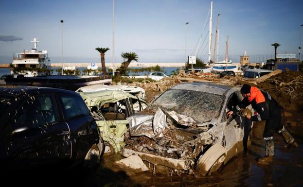 La avalancha de Ischia destapa el problema de las viviendas ilegales en Italia