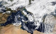 Medicanes, la amenaza de huracán en el Mediterráneo por el cambio climático
