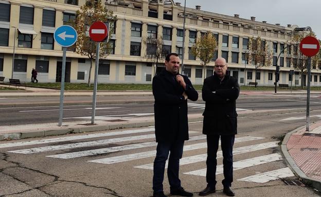 Dos cámaras controlarán el tráfico en La Fontana
