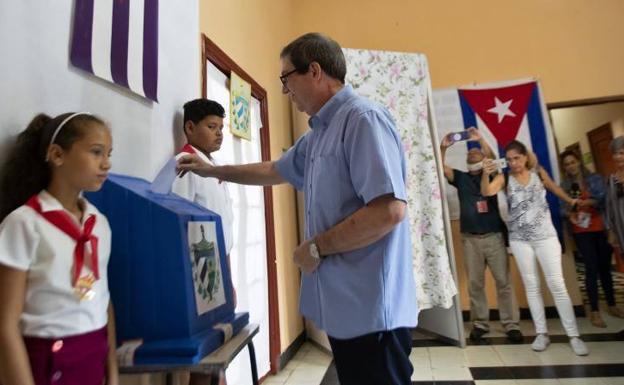 Cuba registra una abstención histórica en las elecciones municipales