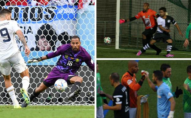 Del CD Guijuelo a debutar en el Mundial de Qatar
