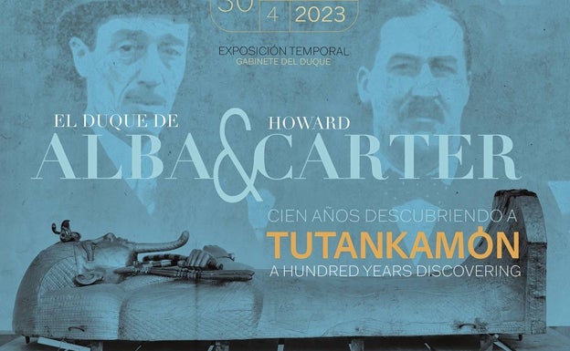 Tutankamón en el Palacio Liria