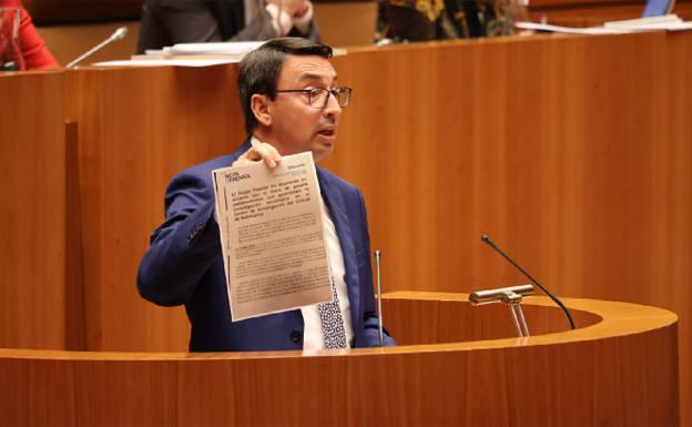 Criticas a la Junta por incumplir el acuerdo para financiar el Centro del Cáncer en Salamanca