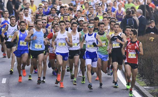La San Silvestre Salmantina amplía el plazo de inscripción hasta el domingo 4