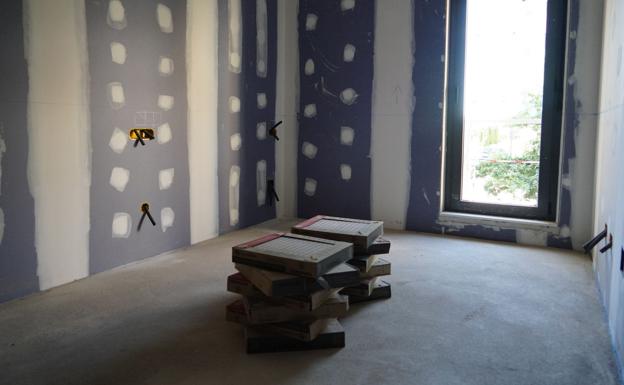 Las hipotecas sobre viviendas de Castilla y León caen un 10,3%, el peor dato del país