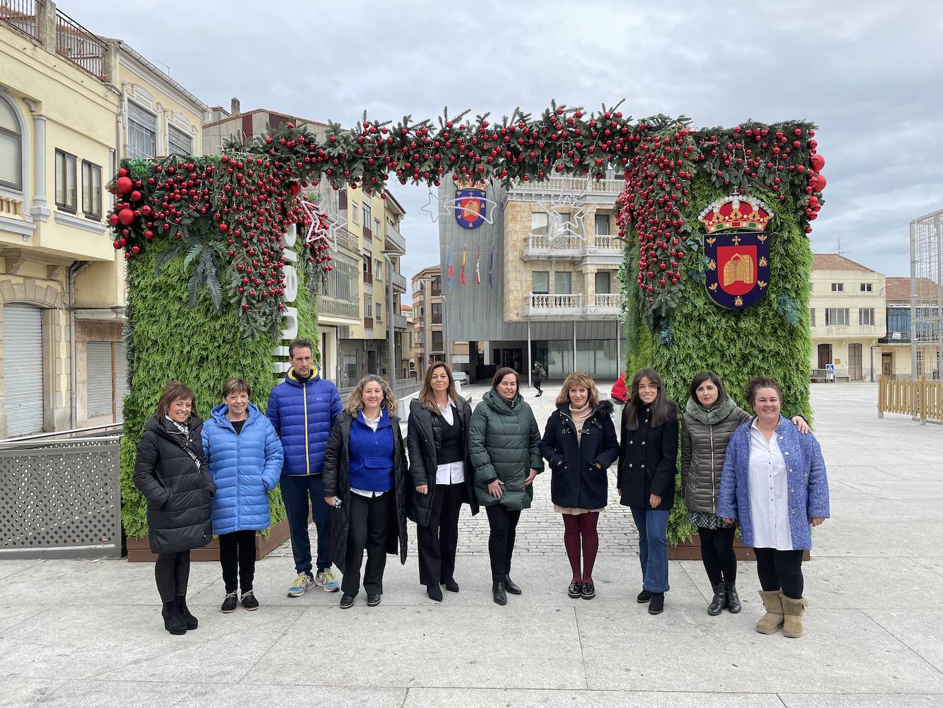 Diciembre llega cargado de actividades en Guijuelo con la vista puesta en la navidad