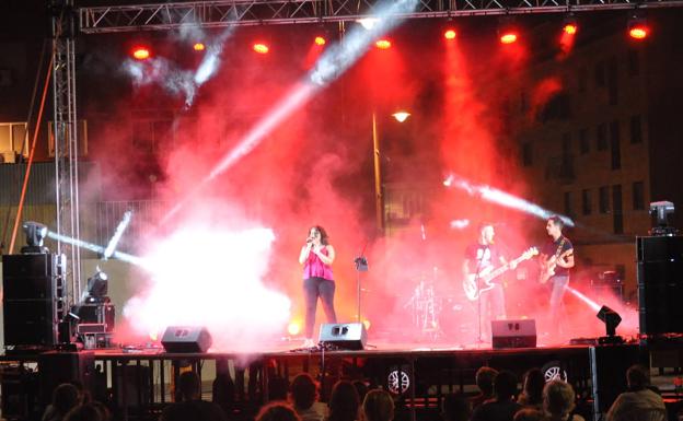 Santa Marta celebrará la Nochevieja en la carpa de la plaza de Tierno Galván