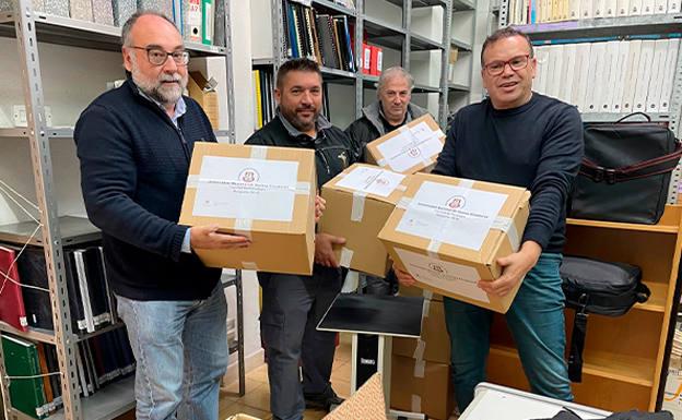 La USAL dona 2.000 libros para la primera Facultad de Psicología creada en Guinea