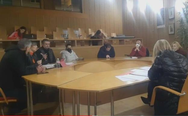 El PSOE critica al alcalde de Aldeatejada por «rechazar sus enmiendas para paliar los efectos de la crisis»