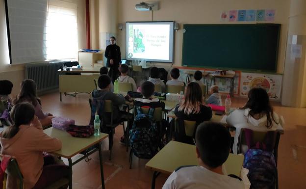 La Diputación de Salamanca organiza un programa de educación ambiental sobre micología