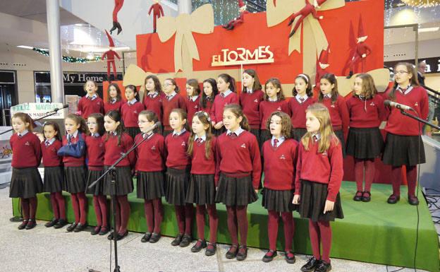El Tormes acogerá, del 13 al 15 de diciembre, el VII Certamen de Villancicos navideños