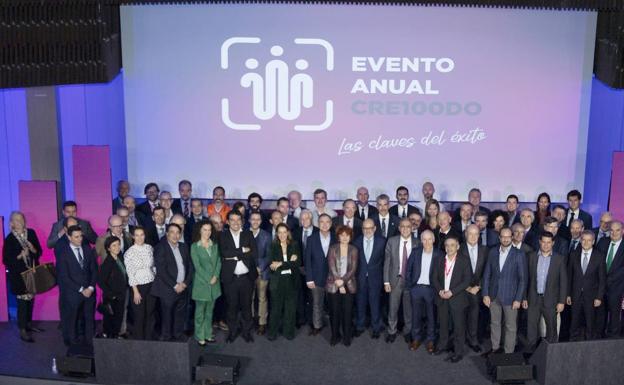Grupo Mirat de Salamanca se incorpora a la Fundación CRE100DO
