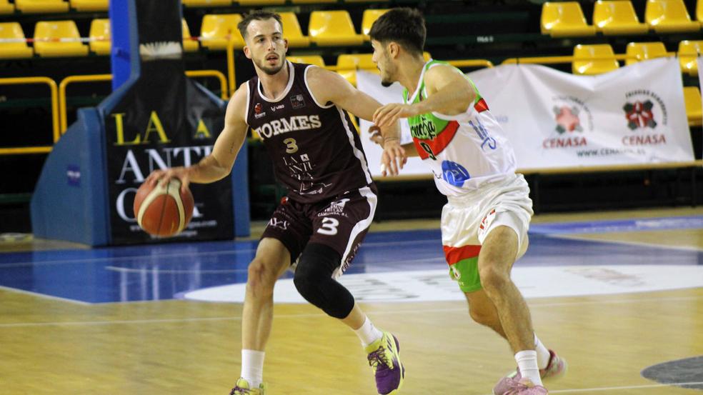 Directo | Final de infarto en Ponferrada, pero La Antigua CB Tormes acaba cayendo por 86-83