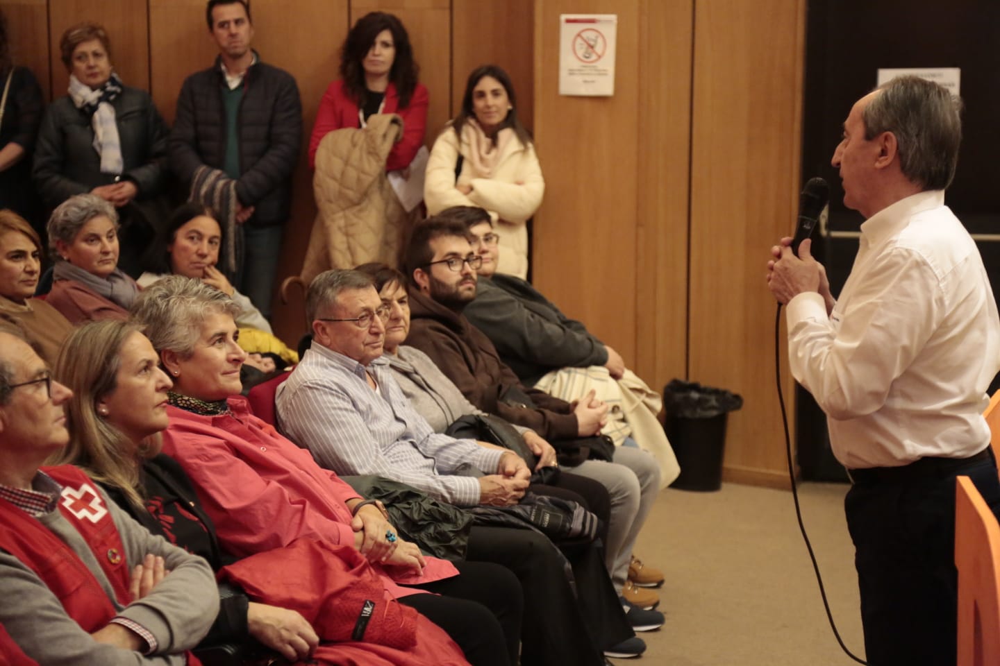 Cruz Roja homenajea a sus más de 1.700 voluntarios