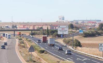 Tráfico prevé casi 150.000 desplazamientos de vehículos por Salamanca hasta el domingo