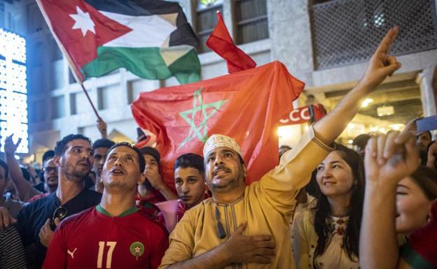 Despliegue de partido de 'alto riesgo' en Salamanca y Béjar por el España-Marruecos