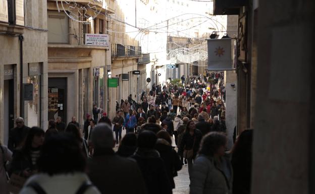 Calendario escolar y festivos en Salamanca para terminar 2022 y empezar el año