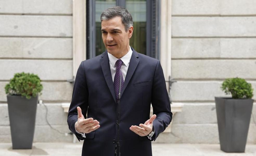 Sánchez busca ya el encaje de la reforma de la malversación que demanda ERC