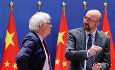 La UE denuncia a China ante la OMC por sus castigos comerciales a Lituania