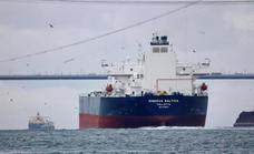 El embargo europeo al petróleo ruso provoca un atasco en el Bósforo