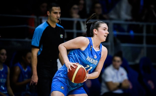 Avenida imparte una lección magistral de baloncesto para vencer y convencer ante el Sopron