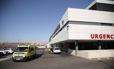 Hospitalizado en Salamanca tras recibir una puñalada en la zona de Van Dyck