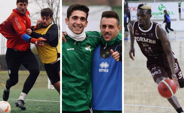 Duelos claves en casa para CD Guijuelo, Salamanca UDS y CB Tormes