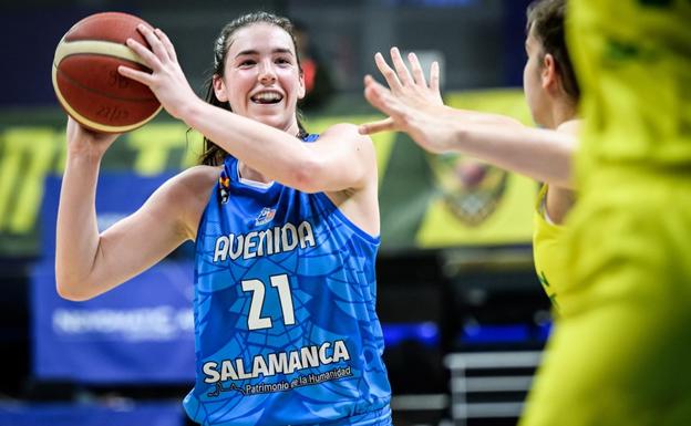 El CB Avenida ambiciona cerrar una gran semana en Girona