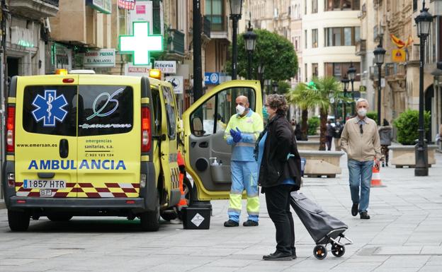 Adjudicado a Emersán el servicio de transporte sanitario terrestre en Salamanca por casi 60 millones
