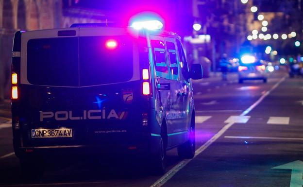 Detenida tras romper una copa en la cara de otra mujer en una discoteca de Salamanca