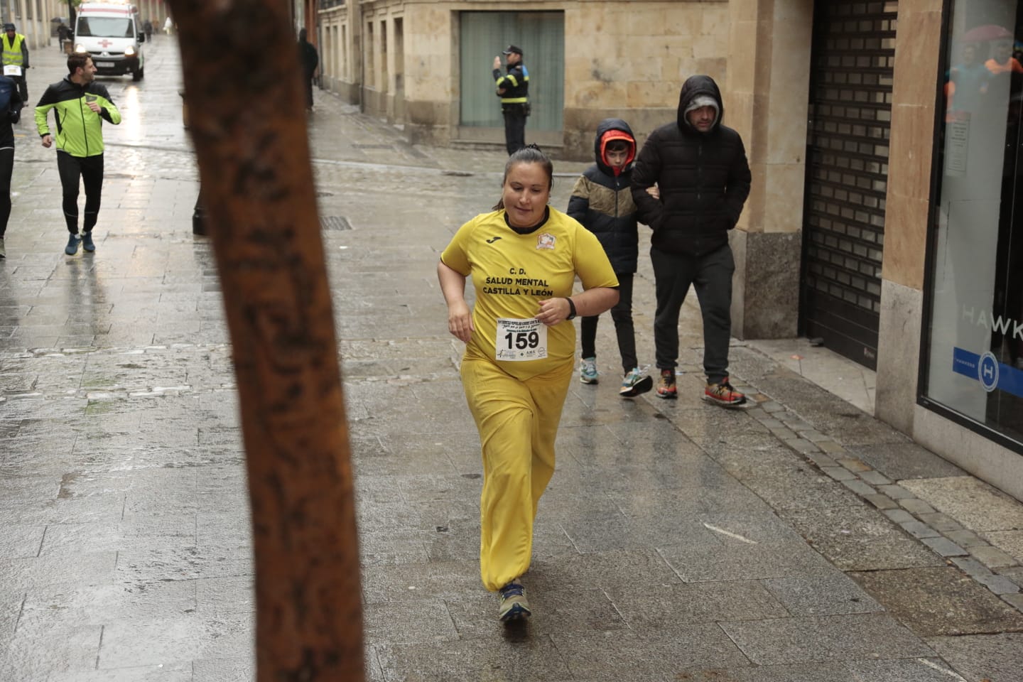 IV Carrera Popular 'Corre con tu médico'